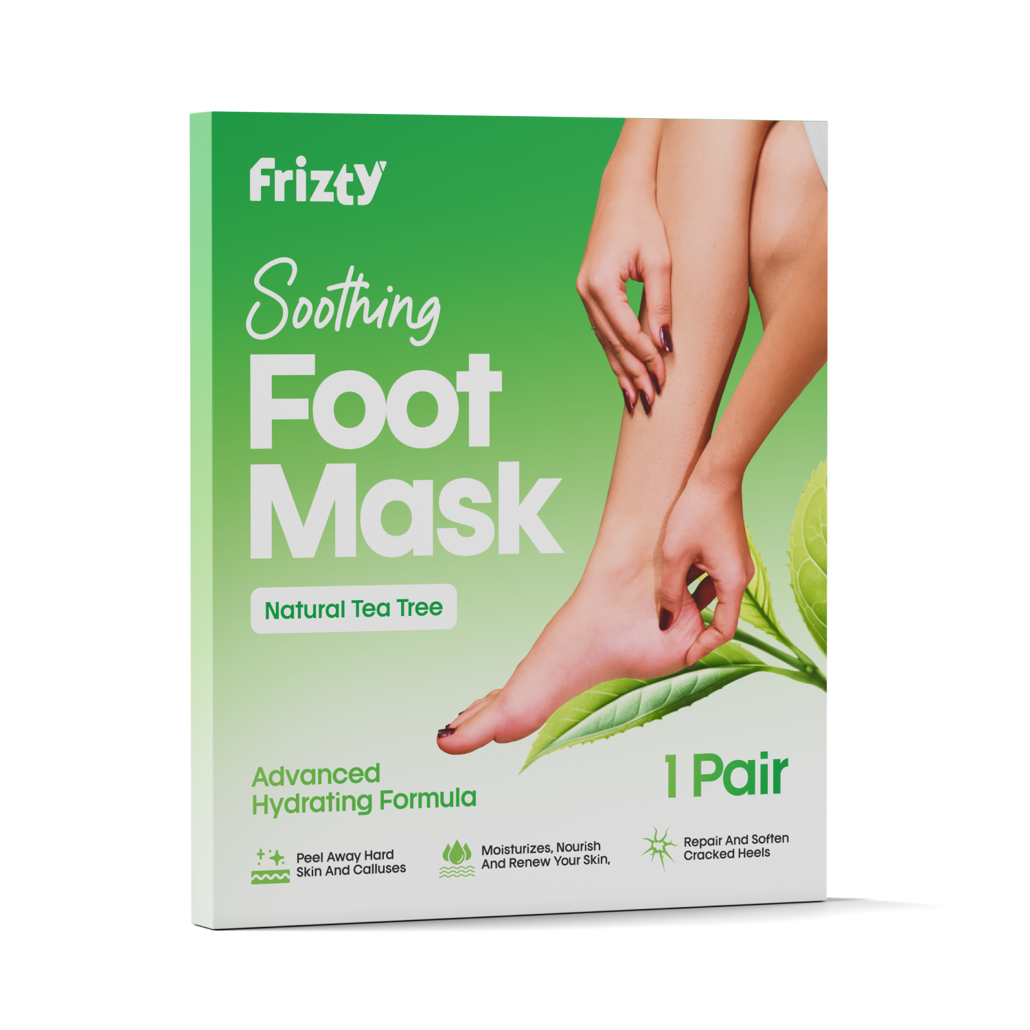 Tea tree foot mask online