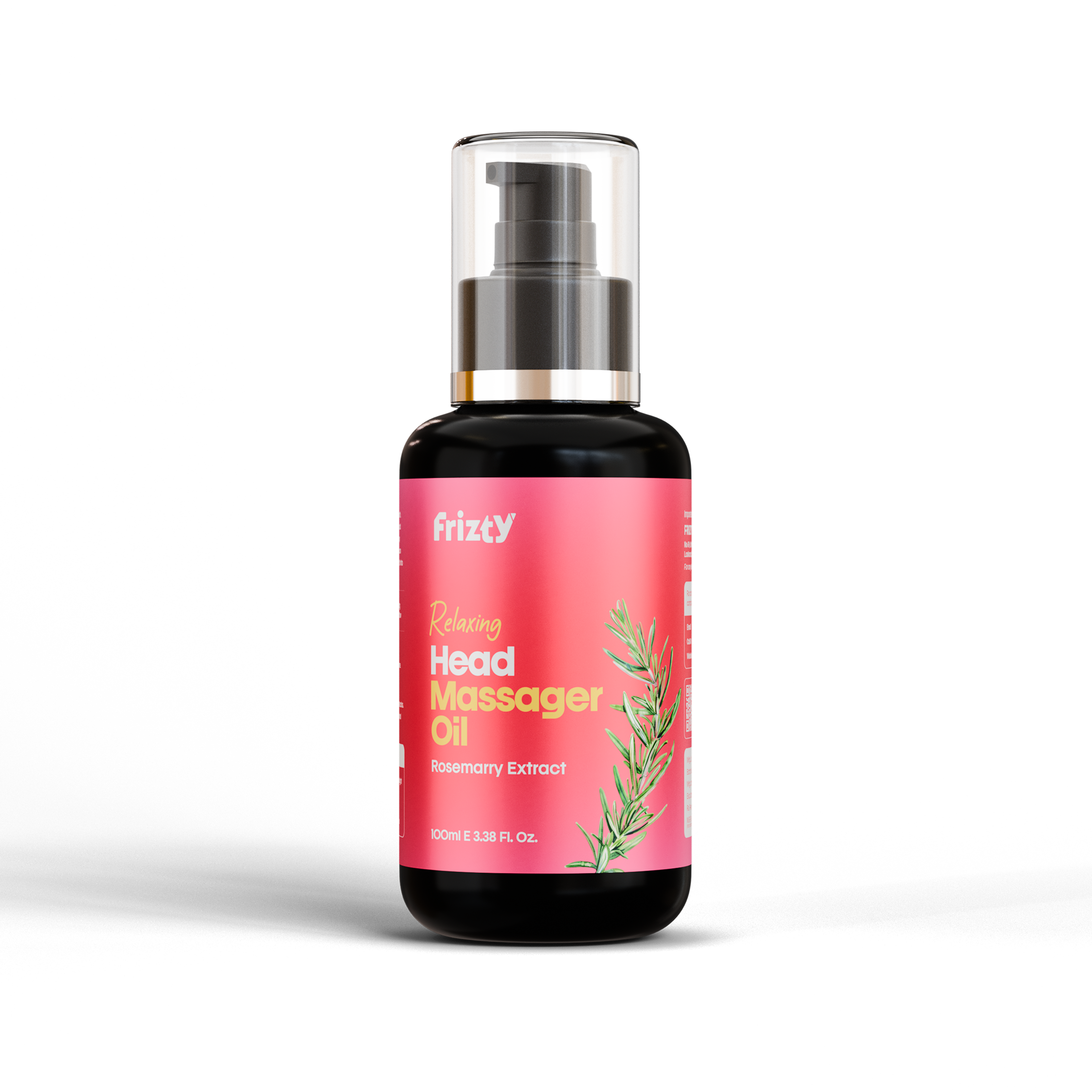 No.1 Rosemary Essential  Hair Oil