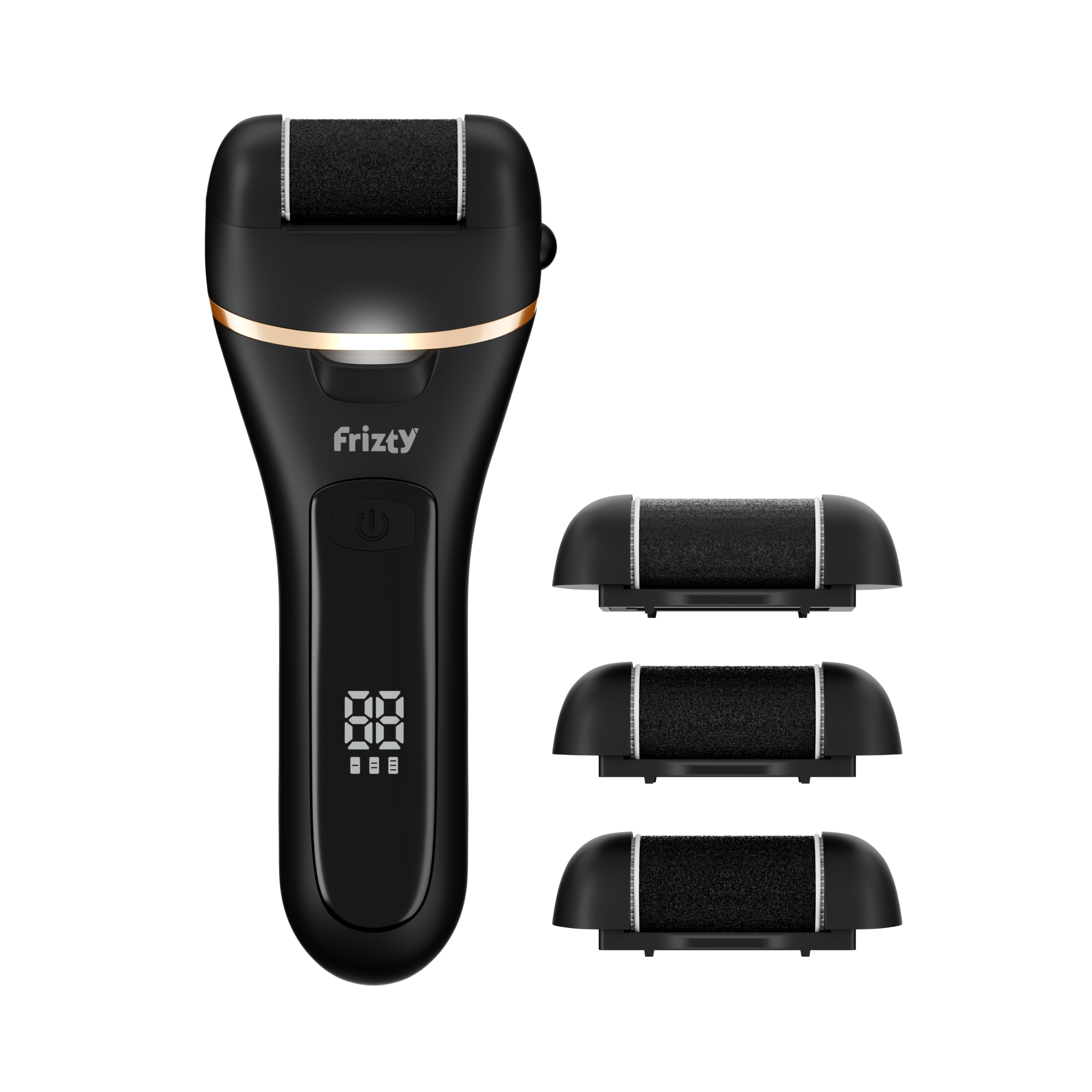 Frizty Ultimate Callus Remover – Smooth Feet Made Easy