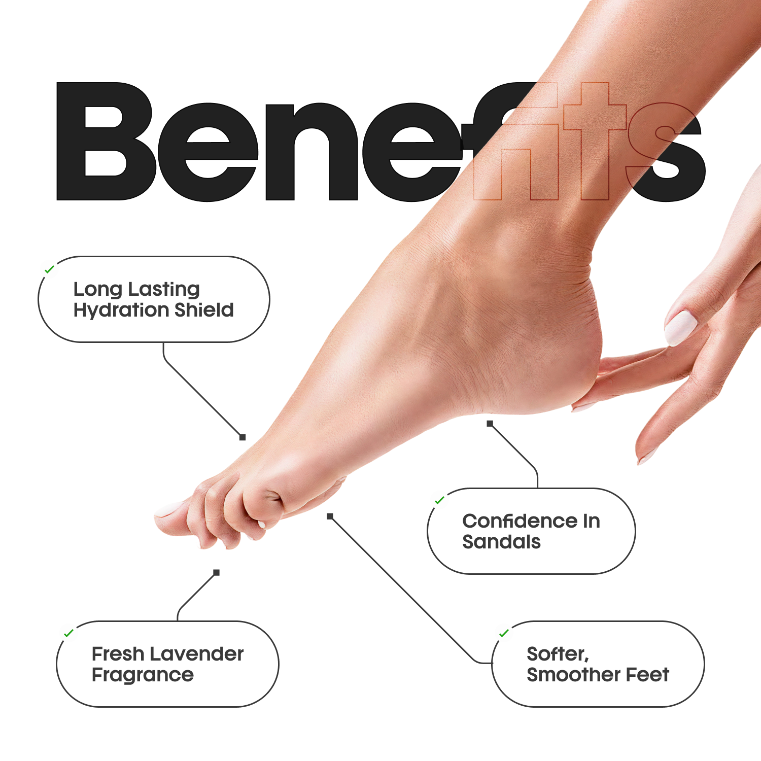 benefits of foot peel mask