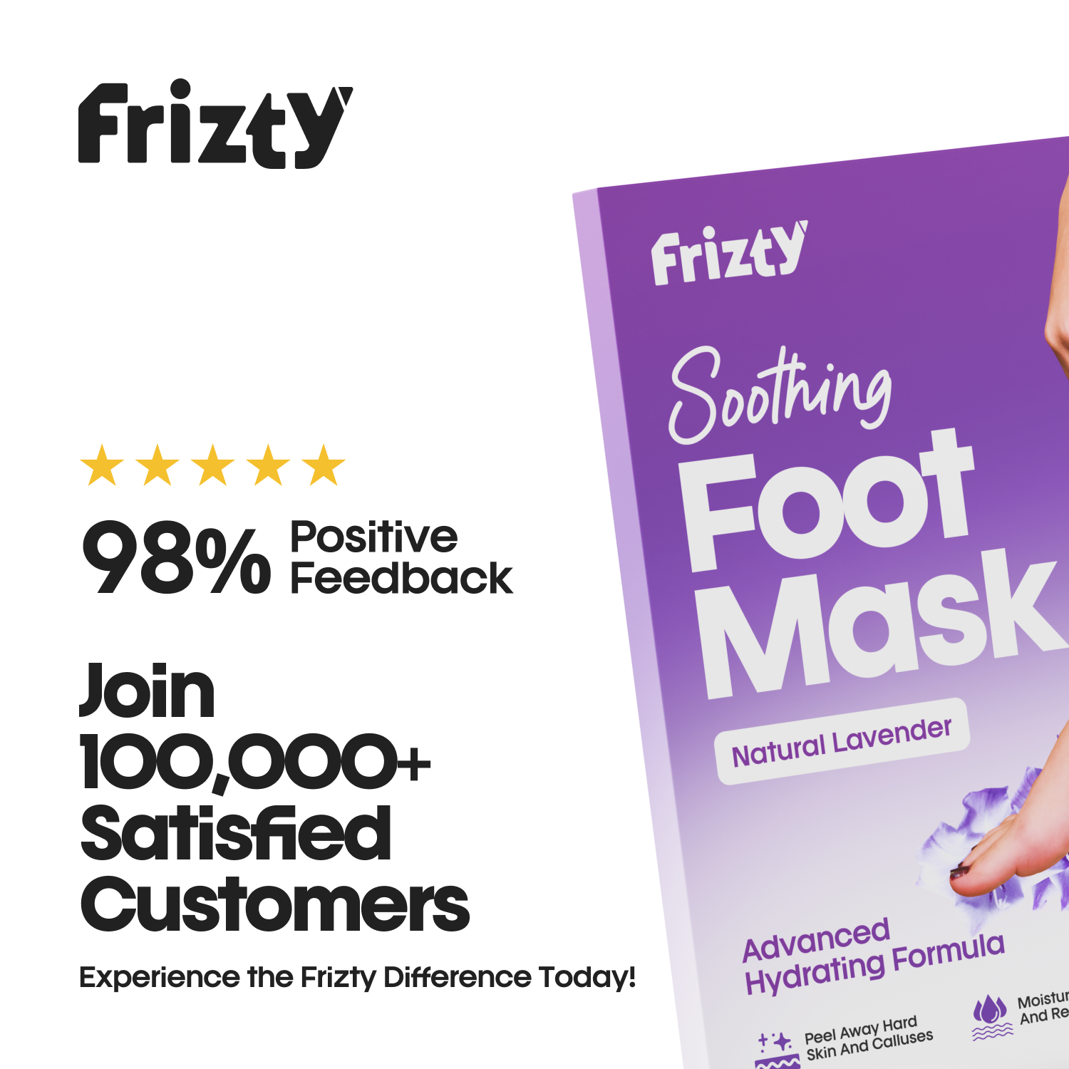 Foot mask review