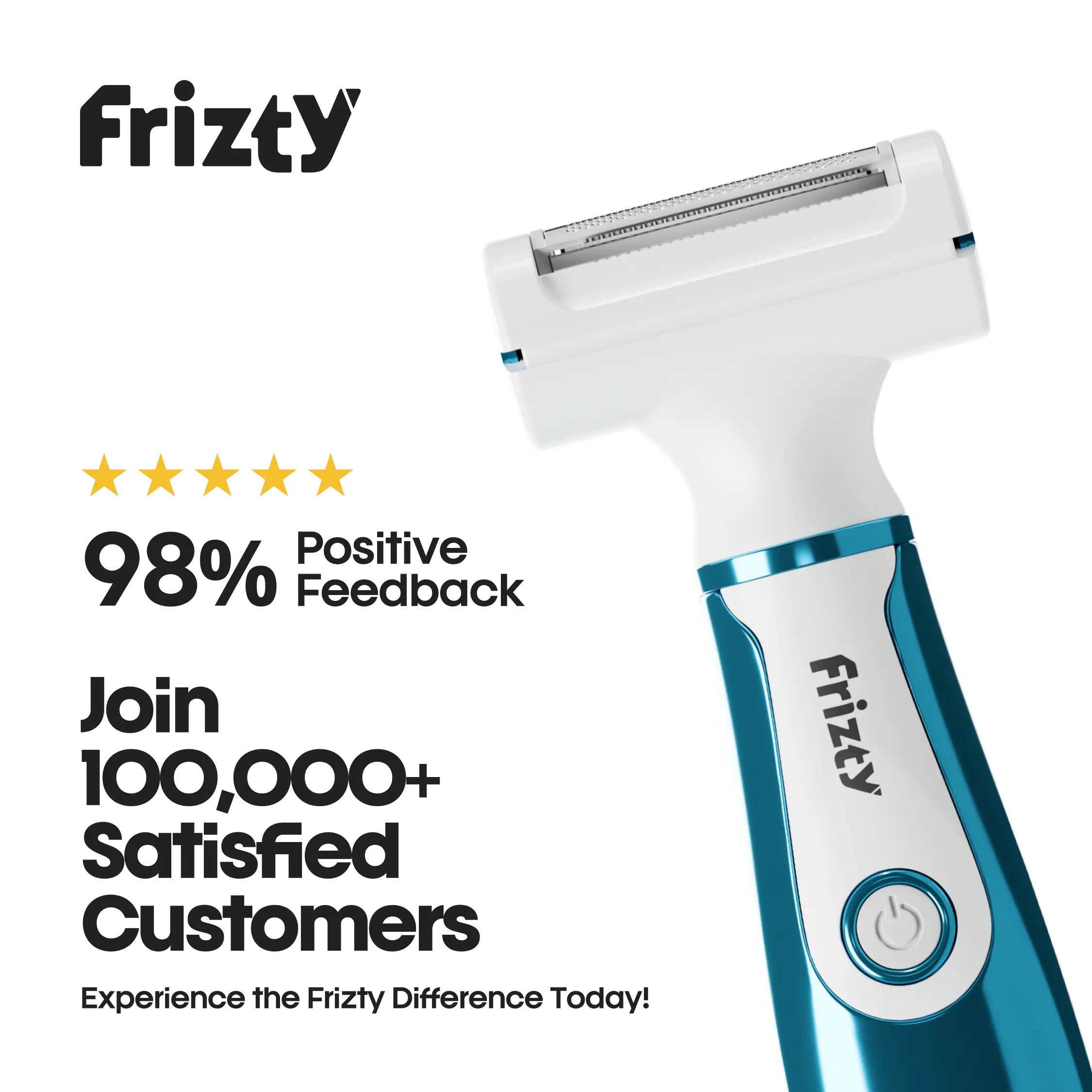 Women's Trimmer 5 star Customer Review