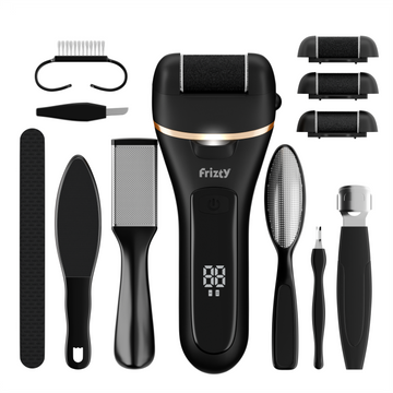 Frizty Ultimate Callus Remover – Smooth Feet Made Easy