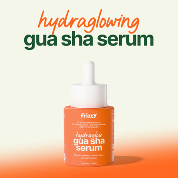 Hydraglow Gua Sha Serum - For Dry Skin | 30ML