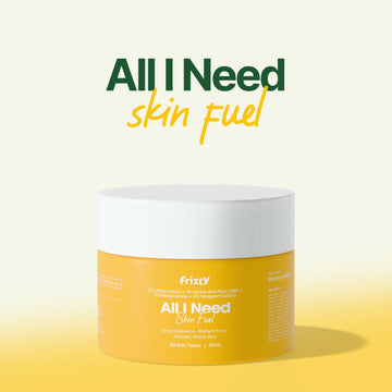 All I Need Skin Fuel Moisturiser – For All Skin Types | 50ML