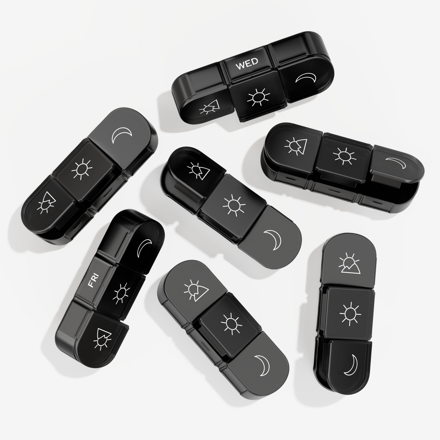 Frizty Electric Scalp Massager | Head Massager