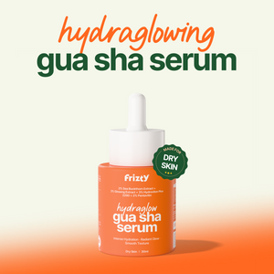 Hydraglow Gua Sha Serum - For Dry Skin | 30ML