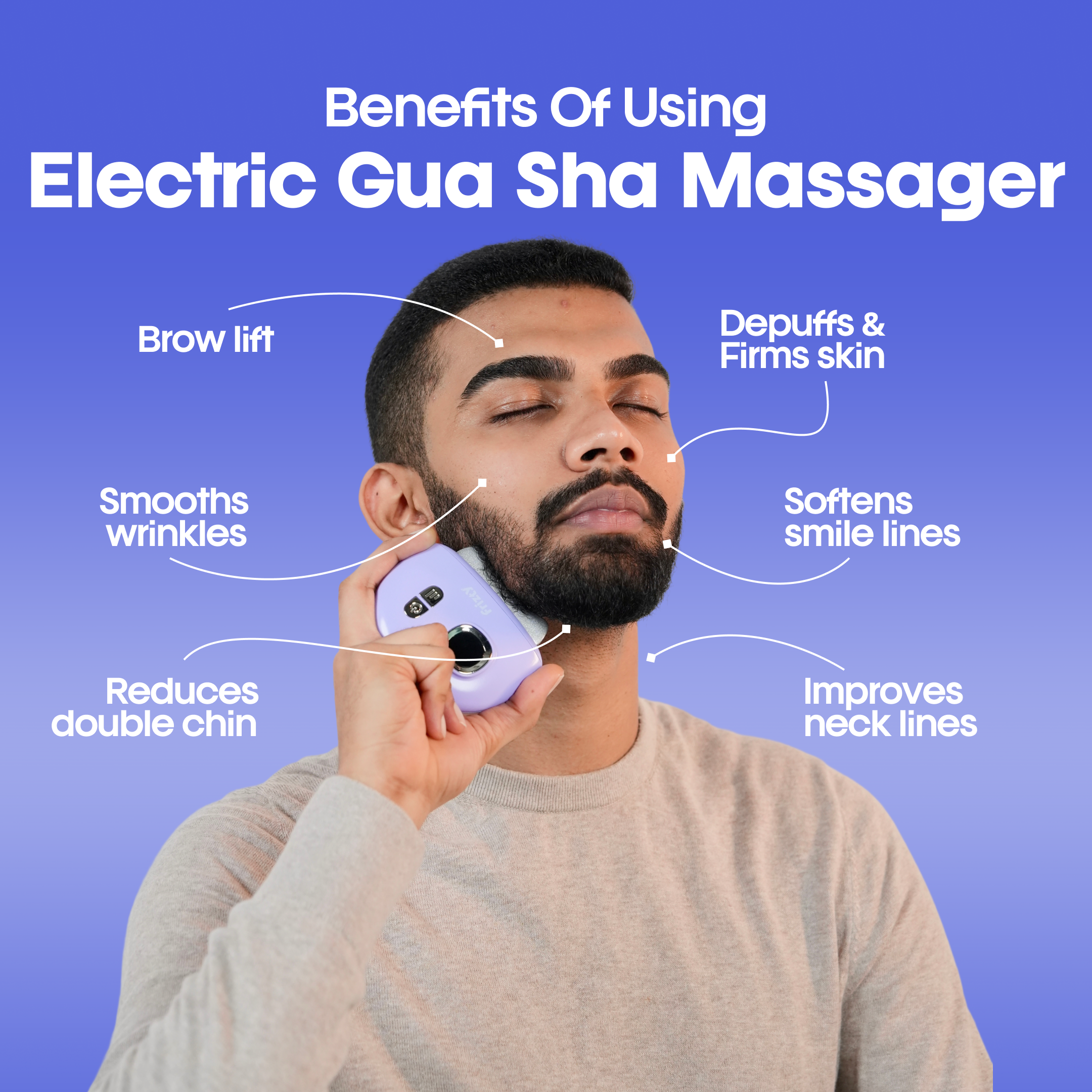 Electric Gua Sha | Face Massager