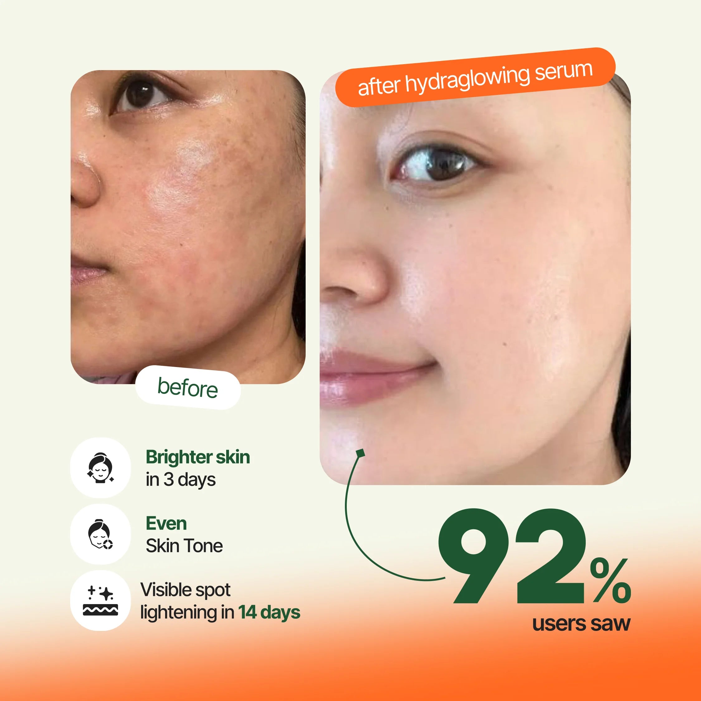 Electric Gua Sha Massager + Hydraglow Gua Sha Serum