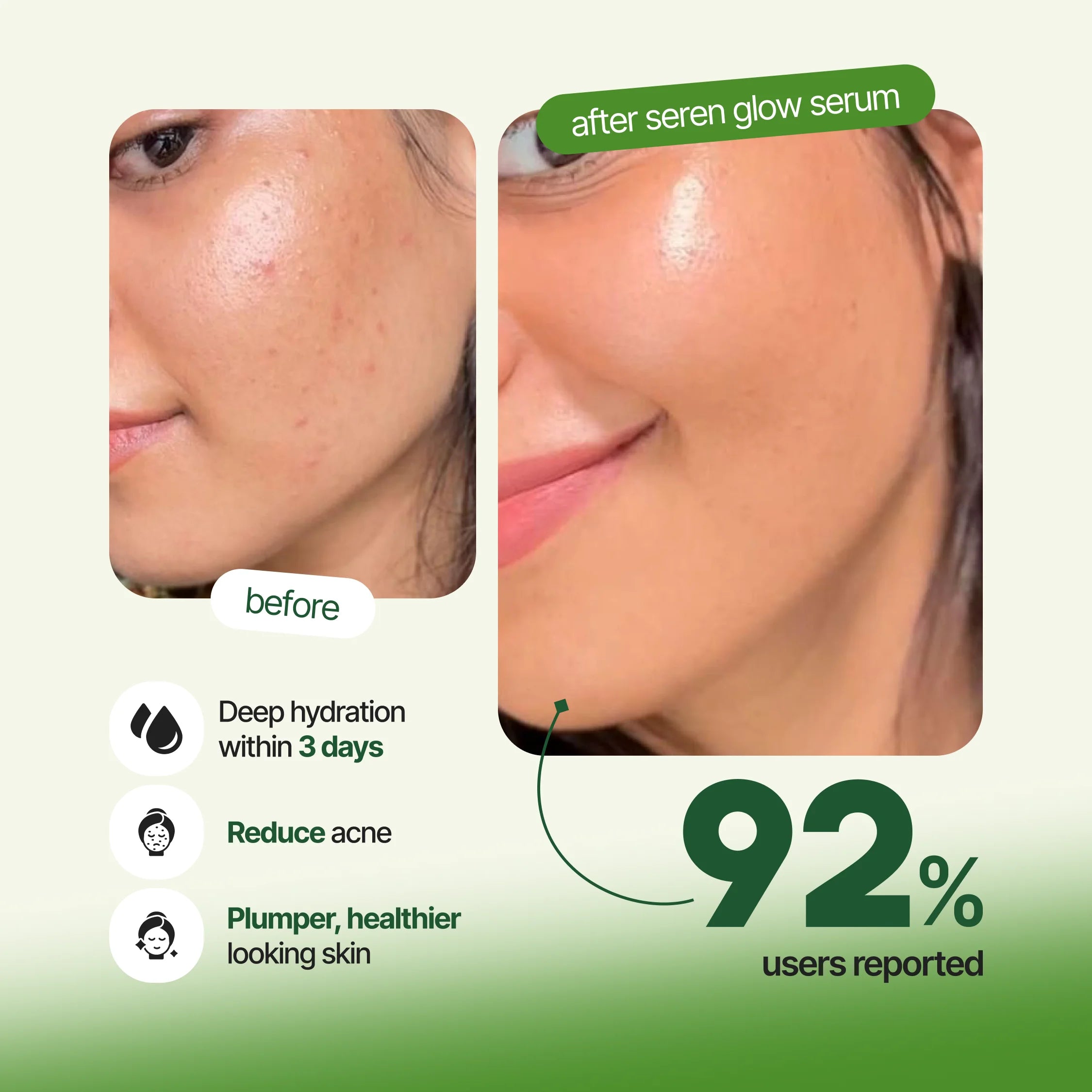 Electric Gua Sha Massager + SereneGlow Gua Sha Serum