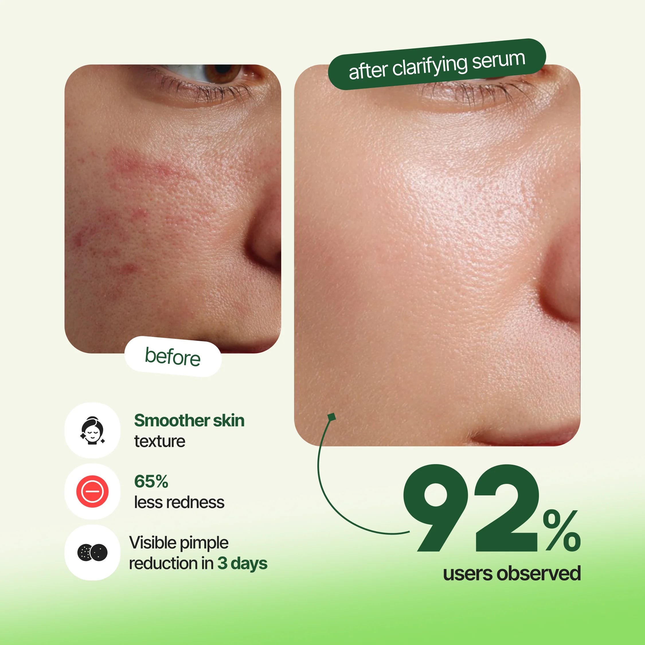 Electric Gua Sha Massager + Clarifying Gua Sha Serum