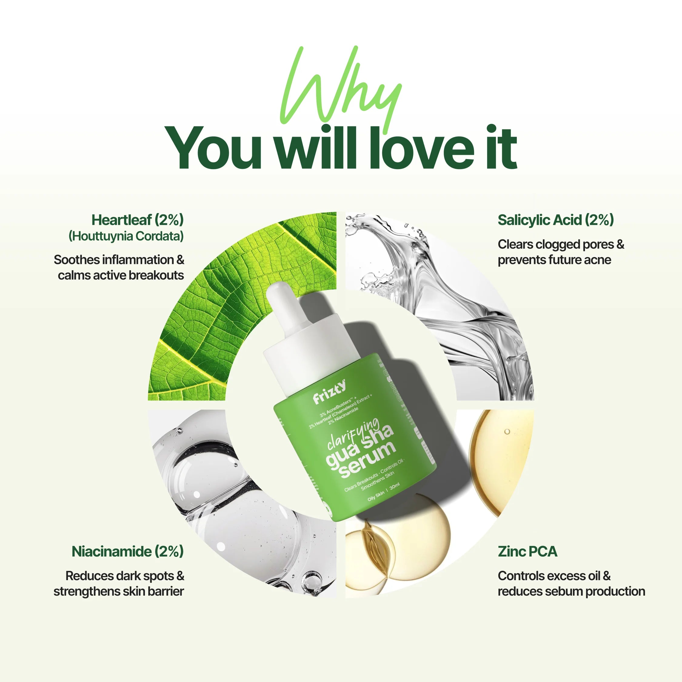 Electric Gua Sha Massager + Clarifying Gua Sha Serum