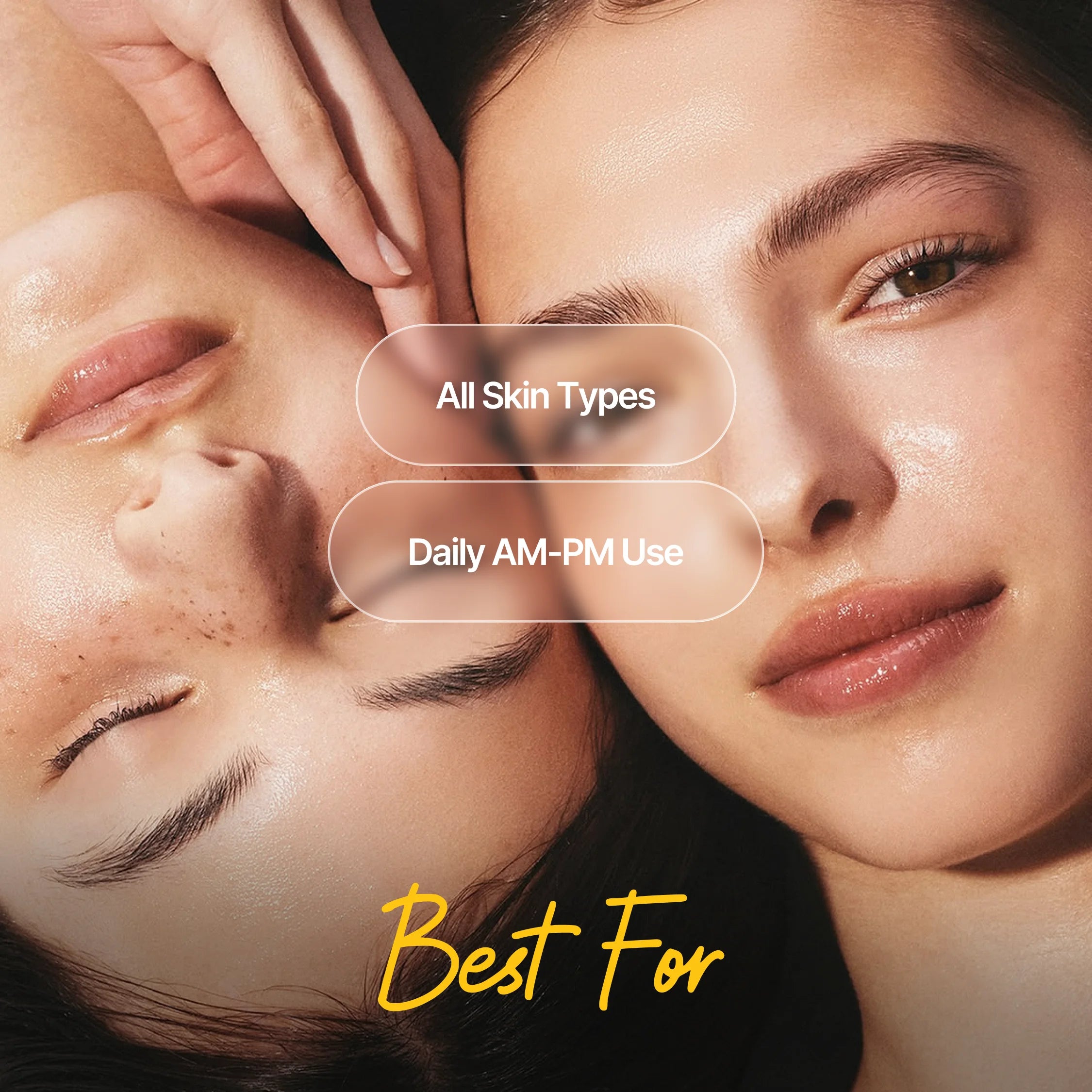 All I Need Skin Fuel Moisturiser – For All Skin Types | 50ML