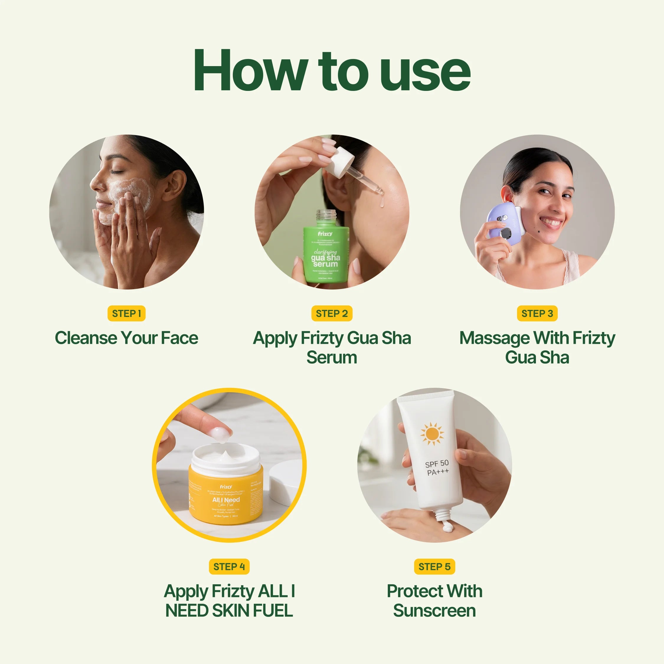 All I Need Skin Fuel Moisturiser – For All Skin Types | 50ML