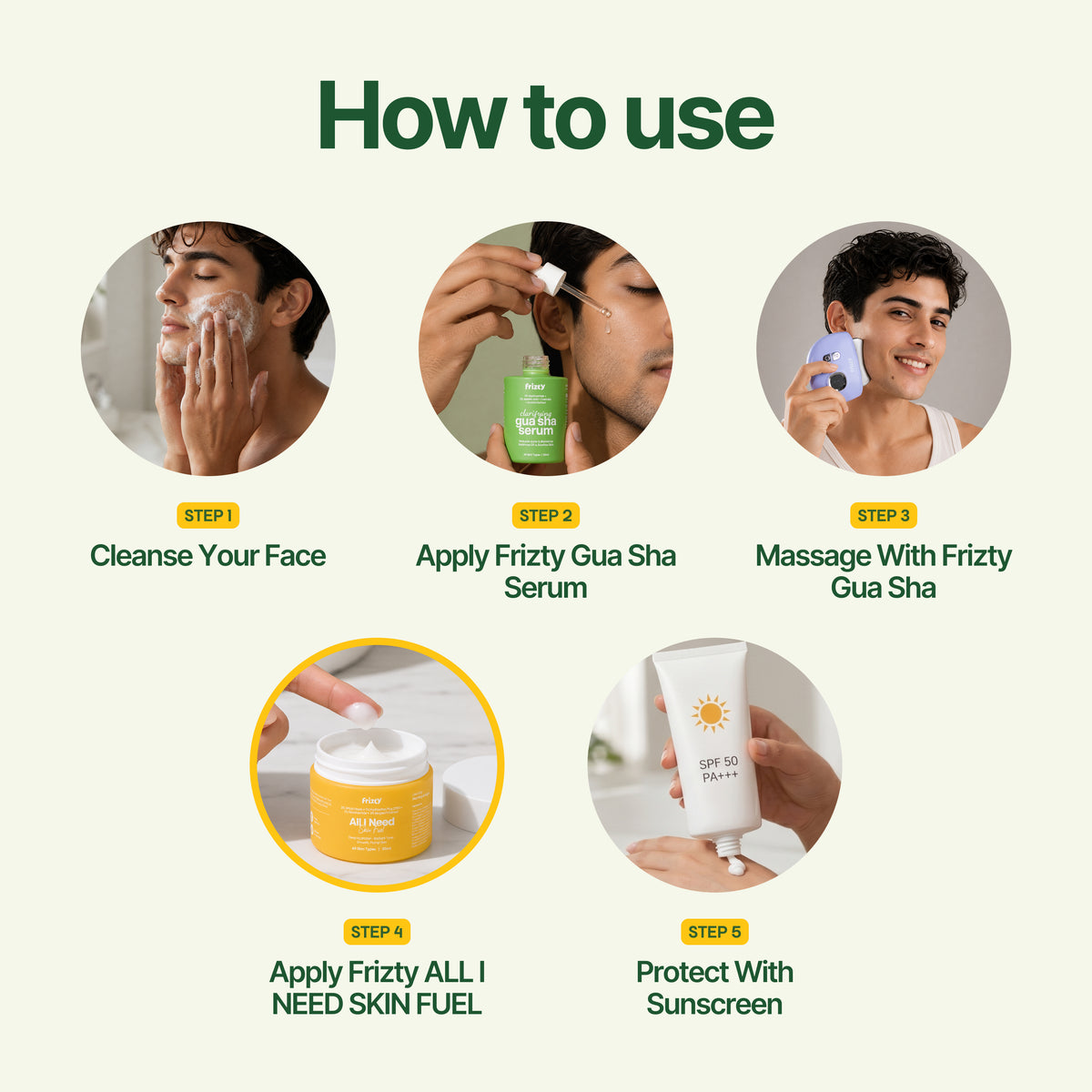 Electric Gua Sha Massager | Face Massager