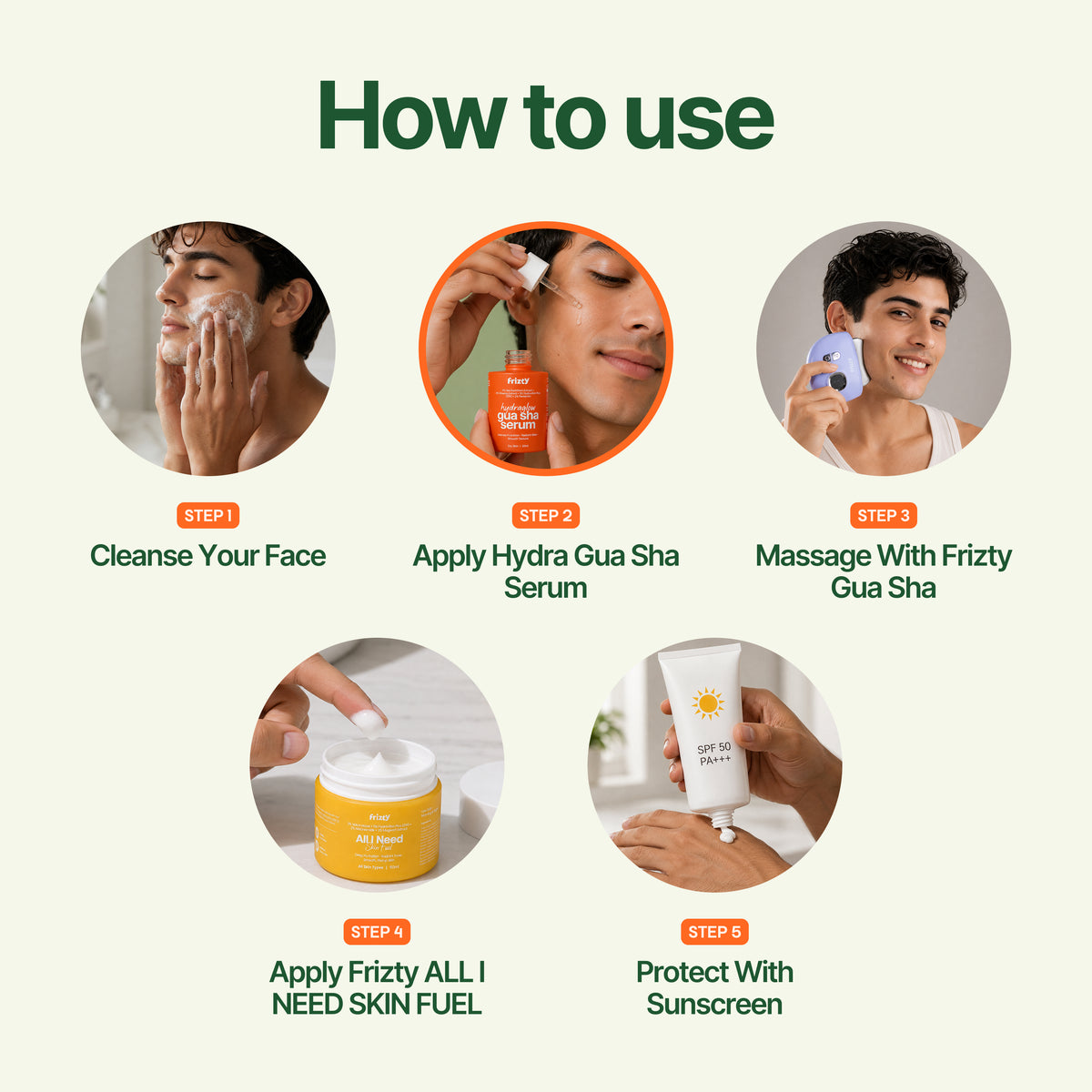 Electric Gua Sha Massager | Face Massager