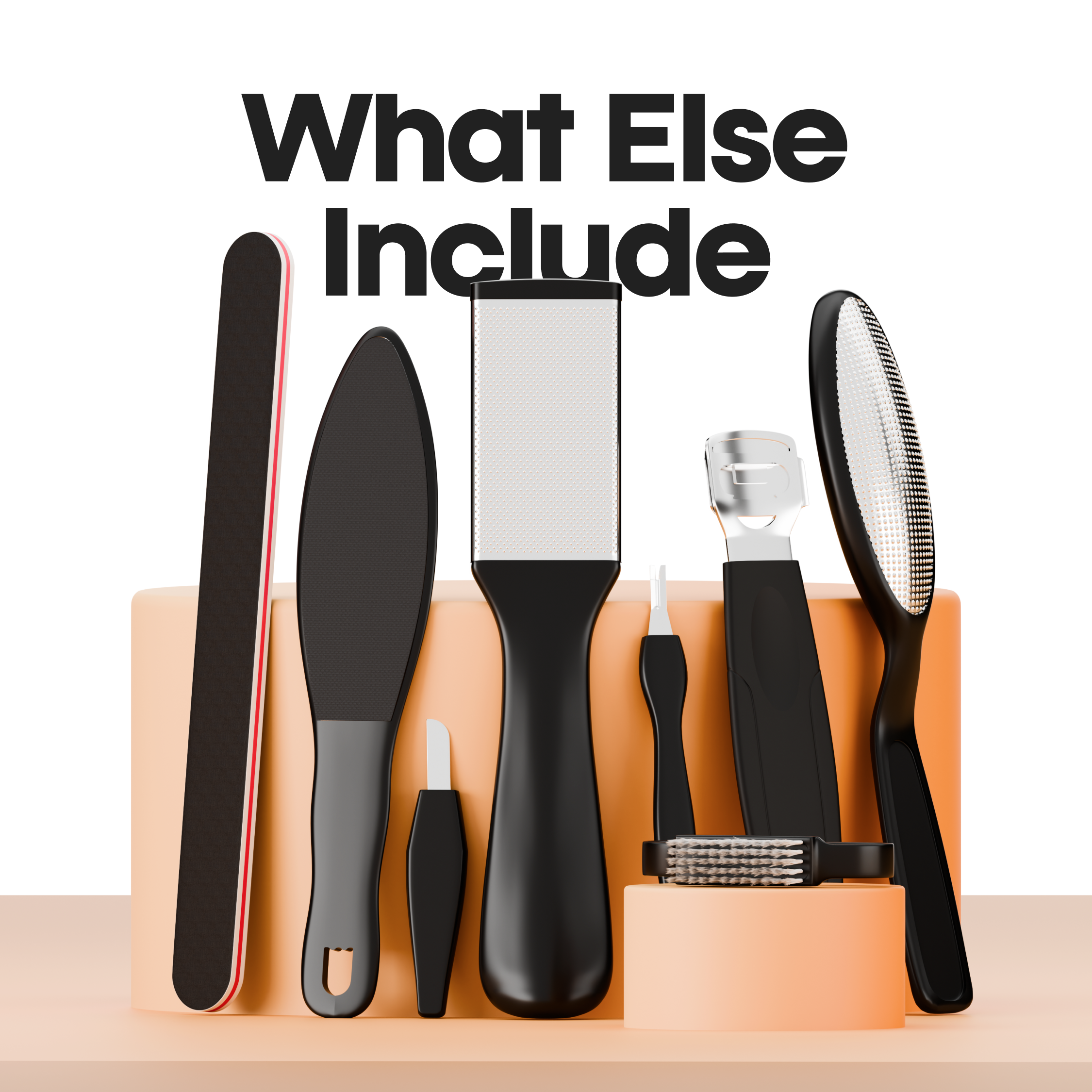 Frizty Electric Scalp Massager | Head Massager