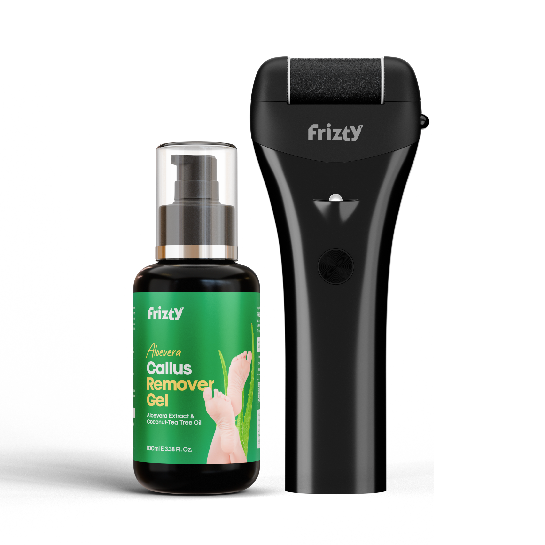 callus remover Combo
