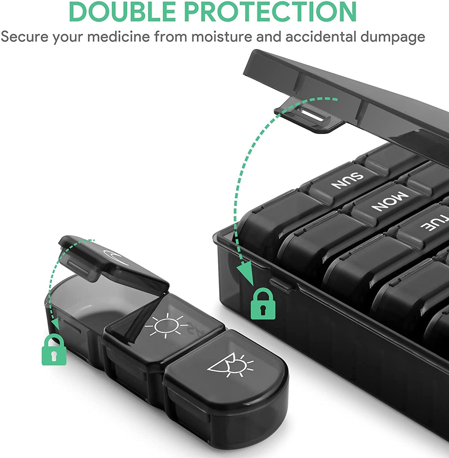 Frizty Electric Scalp Massager | Head Massager