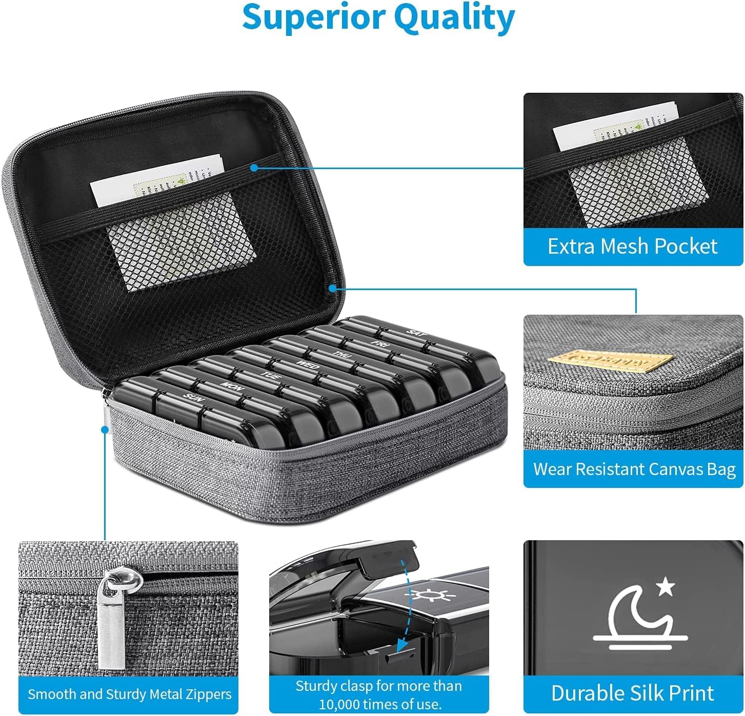 Medicine Organizer