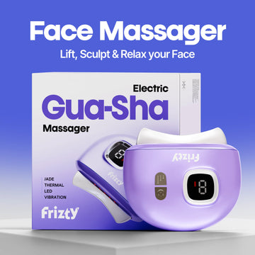 Frizty Electric Gua Sha Face Massager
