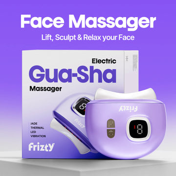 Frizty Electric Gua sha Face Massager