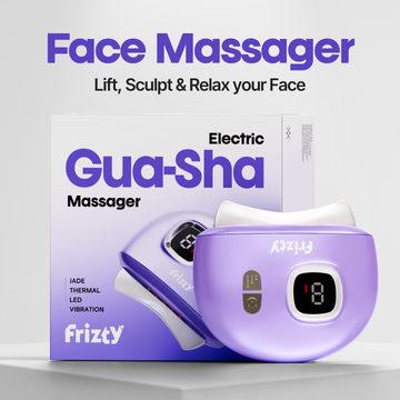Frizty Electric Gua sha Face Massager