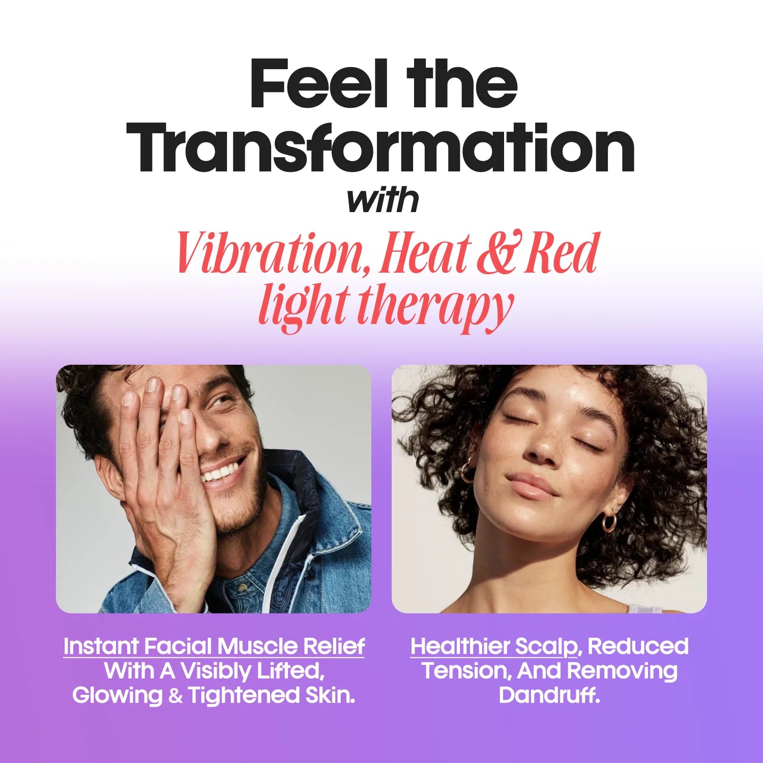 Wellness Combo | 4-in-1 bikini trimmer + Head Masager + Gua-sha Face Massager