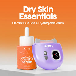 Gua Sha + Serum