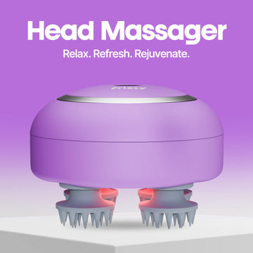 Frizty Electric Scalp Massager | Head Massager