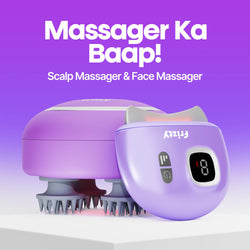 Gua Sha + Scalp Massager