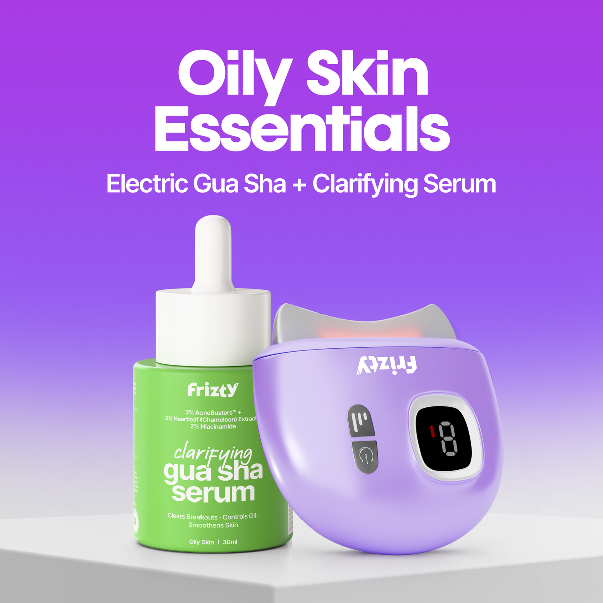 Electric Gua Sha Massager | Face Massager